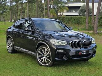 bmw x4 20 d xdrive xline pack m auto