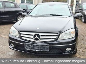 mercedes-benz clc 160 blueefficiency tüv neu