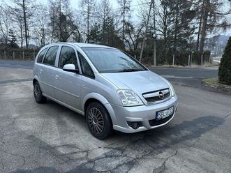 opel meriva 1.3 cdti 2007 /nawigacja /radio z bluteooh /czujniki bielsko-biala • olx.pl