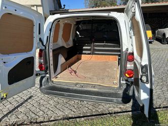 peugeot partner 1,6 hdi blue junho/17