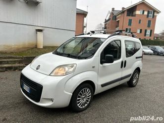 fiat fiorino qubo 1.3multijet 2009