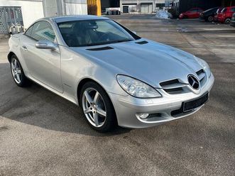 slk 200 bj 2005 94560 guter zustand