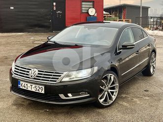 volkswagen passat cc 2.0 tdi 103 kw facelift