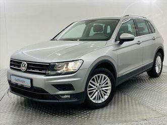 volkswagen tiguan 2,0