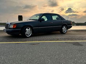mercedes w124 300 d