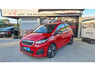 peugeot 108 vti 22 mil klm abril/18