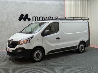renault trafic furgon 27 l1h1 dci 95cv