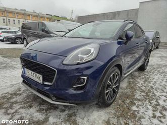 ford puma 1.0 ecoboost titanium