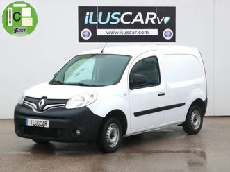 renault kangoo express profesional dci 55 kw (75 cv) 3 puertas