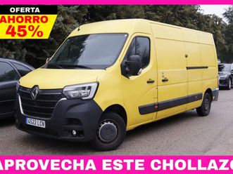 renault master 2.3 dci blue l3h2 3500 135cv 5p # , parktronic