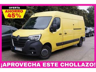 renault master 2.3 dci blue l3h2 3500 135cv