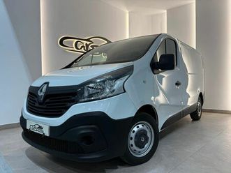 renault trafic furgon 27 l1h1 energy bluedci 70 kw