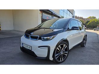 bmw i3 i3 120 с голяма навигация