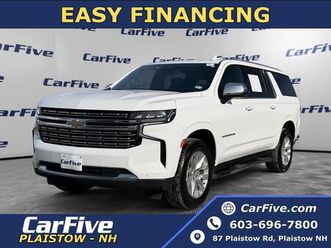 used 2023 chevrolet suburban premier