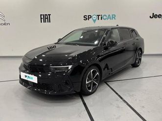 opel astra 6 1.2t hybrid 136cv cadc6 st gs