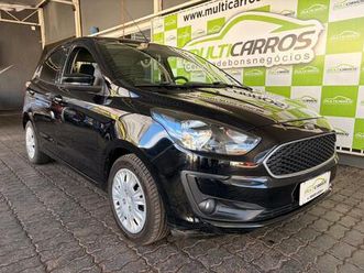 ford ka 1.0 freestyle