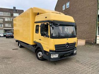 atego 823 doka