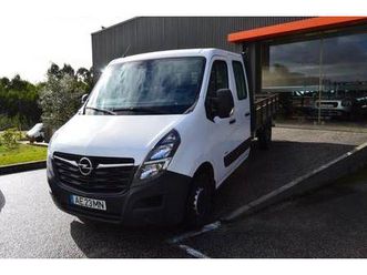 opel movano l2h1 3.5t 2.3 cdti cd