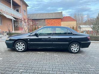 peugeot 406 hdi