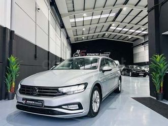 volkswagen passat variant business 2.0 tdi ds
