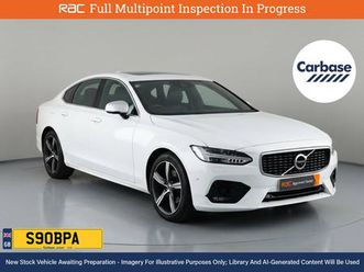 2018 2.0 d5 powerpulse rdesign saloon 4dr diesel auto awd euro 6 (start/stop) (235 ps)