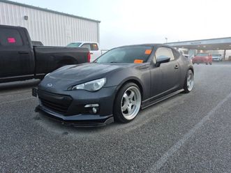 subaru brz * sport tech * carfax * без първоначална вноска