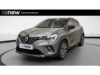 captur e-tech plug-in 160
