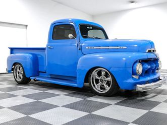1951 ford f1