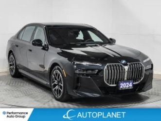 bmw i7 xdrive60 с регистрация & авто кредит ≫ 2024 • 84 950 eur • id