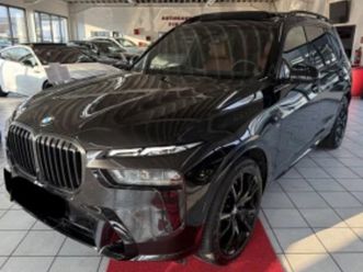 bmw x7 40d m xdrive ≫ 2024 • 74 998 eur • id