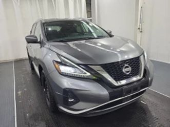 nissan murano sl с регистрация & авто кредит ≫ 2022 • 16 500 eur • id