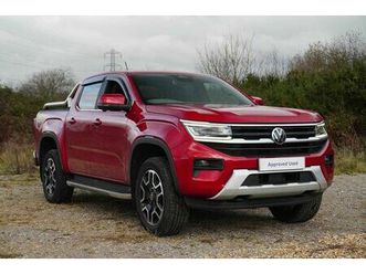 d/cab pick up style 2.0 tdi 205 4motion auto