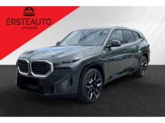 bmw xm 50e plug-in hybrid h/k individual ≫ 2024 • 94 400 eur • id
