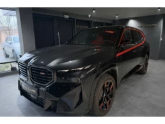 bmw xm red label наличен ≫ 2024 • 109 998 eur • id