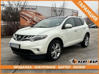 nissan murano гаранция от кентавър ≫ 2011 • 6 998 eur • id