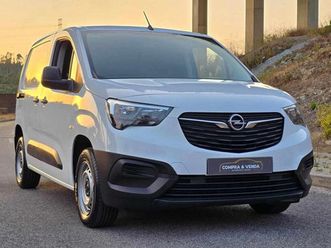 opel combo 1.5 bluehdi l2, 102cv