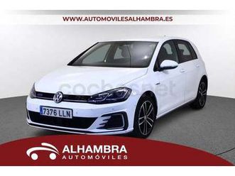volkswagen golf ehybrid 1.4 tsi dsg