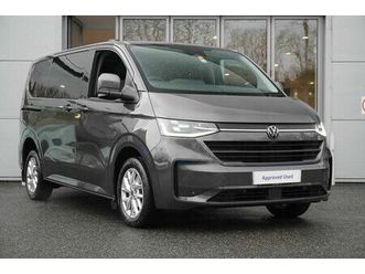 2.0 tdi 170ps minibus style auto