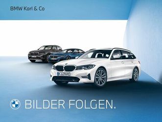 bmw 320 d touring m sport pdcv+h shz temp klima bt