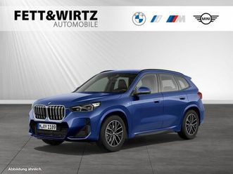 bmw x1 sdrive18i m sportpaket|parkass.|komfortzugang