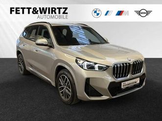 bmw x1 sdrive18i m sportpaket|parkass.|komfortzugang