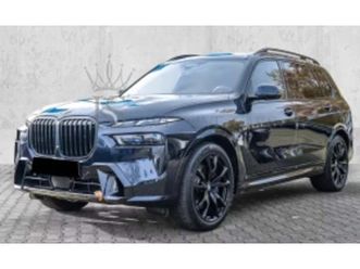 bmw x7 40d* xdrive* m-sport pro* h/k* pano* hud* carbon* ≫ 2025 • 83 900 eur • id
