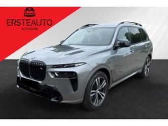 bmw x7 m60 xdrive h/k pano head up 360 ≫ 2024 • 90 000 eur • id
