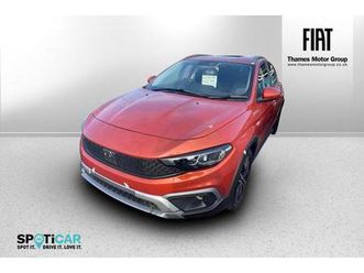 1.5 firefly turbo mhev cross dct euro 6 (s/s) 5dr