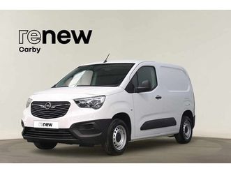 opel combo combo van 1.5 cdti l1h1