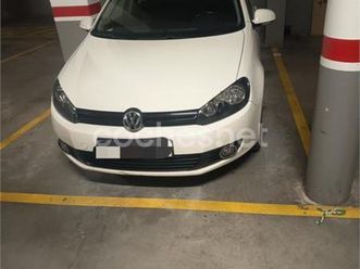 volkswagen golf plus 1.6 tdi dpf advance