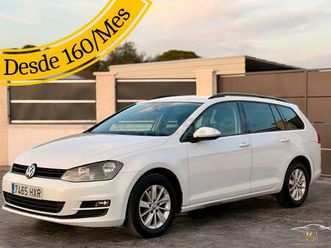 volkswagen golf sportsvan advance 1.6 tdi bmt
