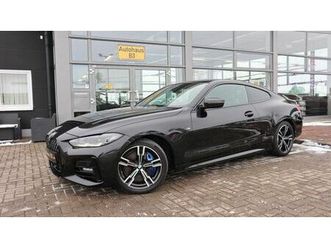 bmw 430 d 4 coupe xdrive m sport pro standheizung
