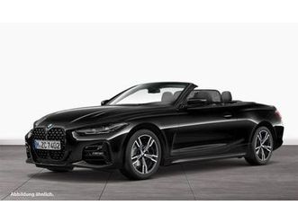 bmw 420i cabrio| m sport| lrhzg| hifi| tempomat|led
