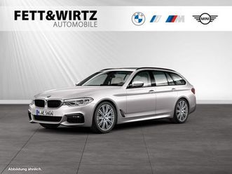 bmw 540i xdrive touring m sport|ahk|pano|standhzg.